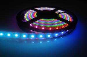 China 2016 Breakpoint continuingly transfer SK6822 digital rgb led strip wholesale
