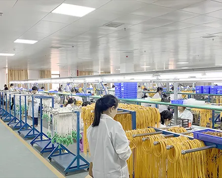 12 Fibers MTP-LC Duplex Cassette 6 Ports Type A OM1 Multimode