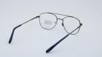 Fashion Designer Metal Optical Glasses Frame Anti Blue Light Computer Glasses