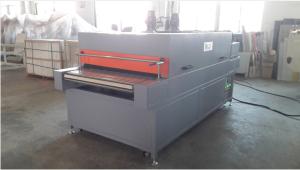 China Industrial-grade Infrared Drying Machine 50kg Capacity Space-saving Design wholesale