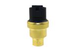 Brass Lightweight Diesel Fuel Pressure Sensor Caterpillar Articulated Trucks
