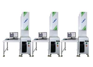 China 220V AC Rapid Image Measuring Instrument Vision Measuring Machine 20KG wholesale