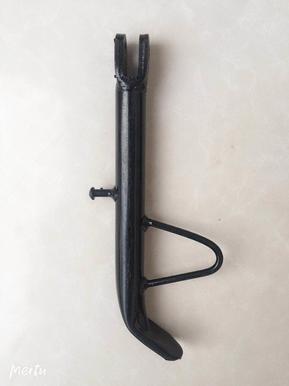 All kinds of motorcycle side frame, side support, small foot support。Motorcycle Side Kick Stand parking Kickstand