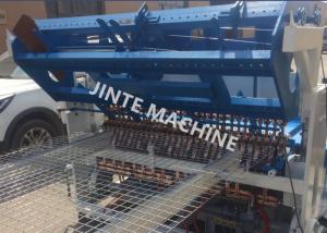 China Diameter 3-6mm 3d Fence Mesh Welding Machine wholesale