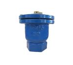 Q12 original cast Vacuum Air Vent Valve overall EPDM coating