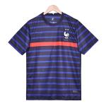 France Fan Version Of The Home Jersey 2021 Support Team Customization