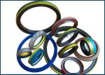 Wheel Hub Oil Seal NBR Material Rotary Shaft Seals For Truck Tractor