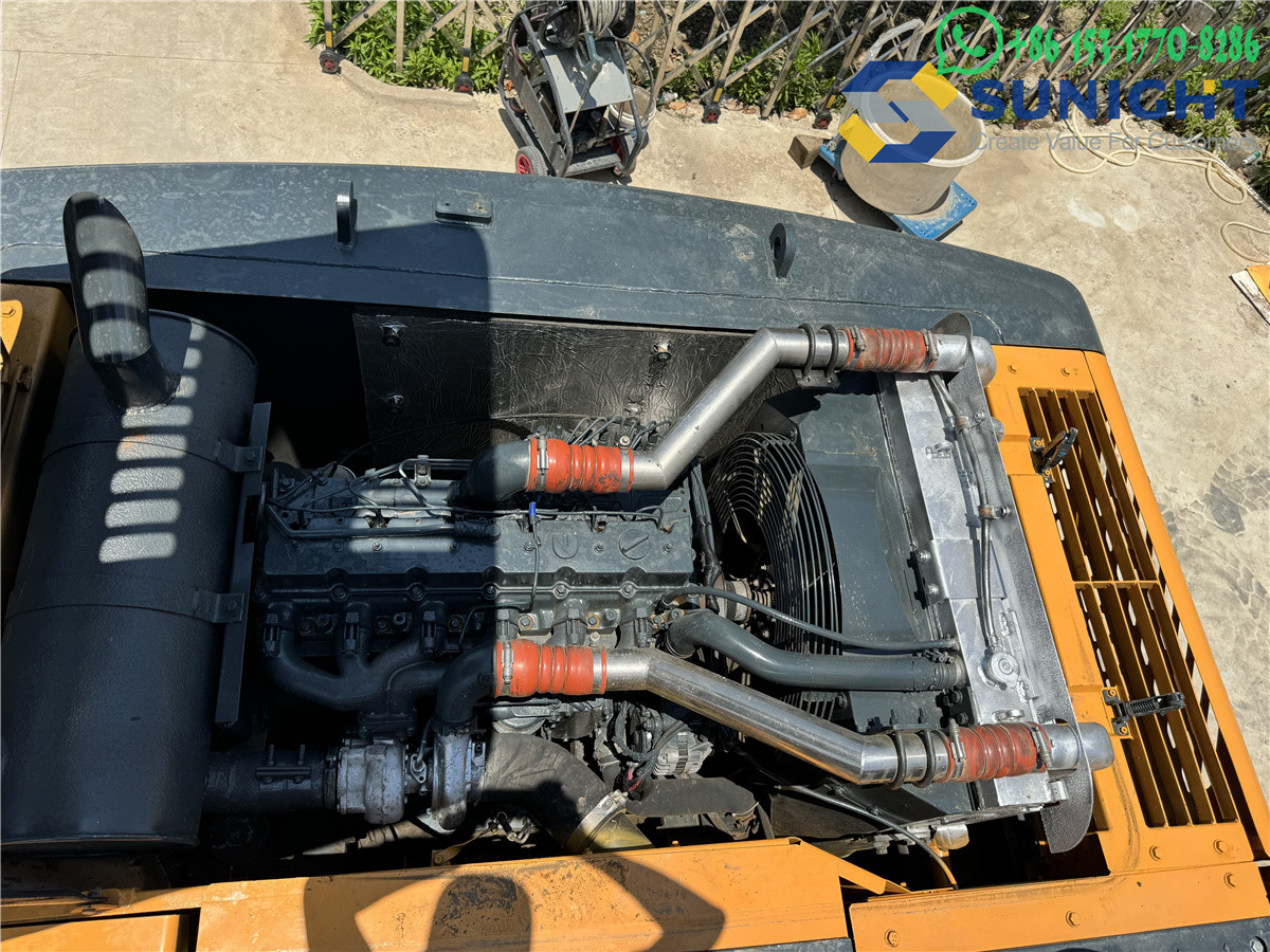 Second Hand Hyundai 305LC-9s Excavator Crawler Digger Used Machinery 305 9S LC