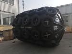 2500mm*4000mm Anti Collision Rubber Floating Pneumatic Fender Truck Aircraft