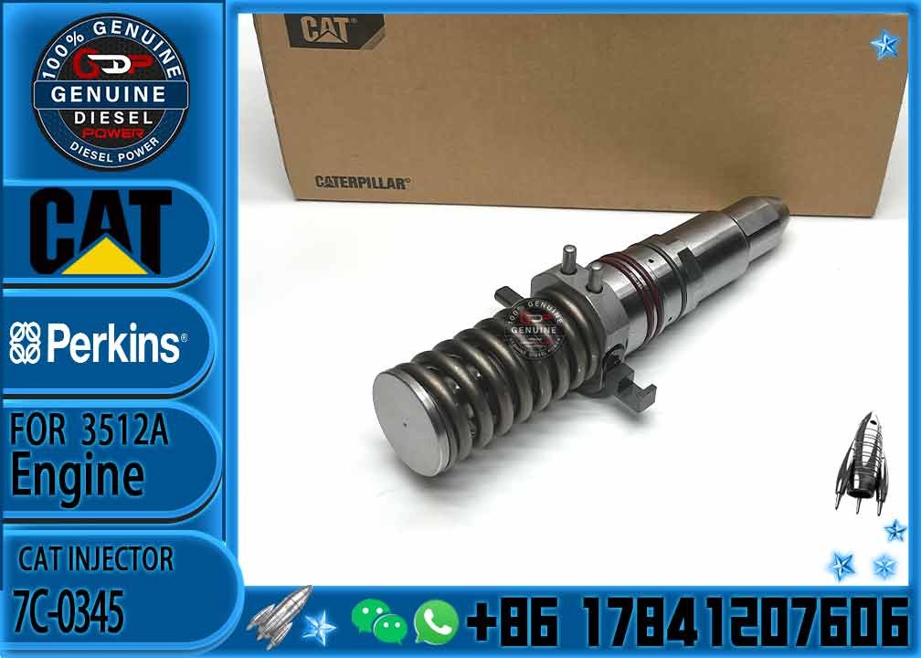 CAT Fuel Injector Nozzle 4P-9075 4P-9076 4P-9077 7E-3383 7C-0345 7C-4175 0R-3051 7E-9983