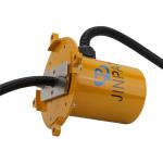 Precious Metal Contact Through Bore Slip Ring LPTS000-0340-1305