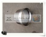 wire wound stainless steel screen pipe / wedge wire screen tube / perfect
