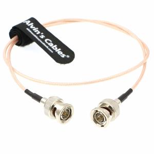 China BNC Male To Male HD SDI BNC Cable For BMCC Video Out Blackmagic Camera wholesale