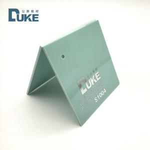 China High Gloss 7mm Sanitary Acrylic Sheets wholesale
