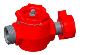 China 360 Degree Metal Edge API6A Plug Valves Reliable Sealing wholesale
