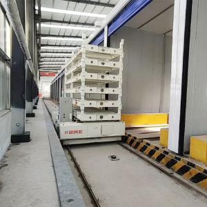 China 15 Ton Steel And Metal Industry Trolley Industry 4.0 Material Handing Transport wholesale
