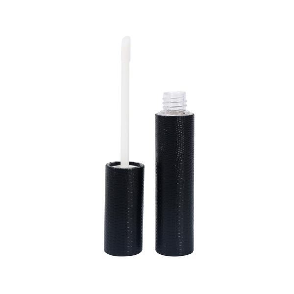Black Lizard Empty Lip Gloss Tubes DIAM 66mm Height 26mm Cosmetic Paper