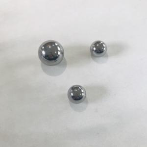 China 15mm G20 Round Shape Excellent Surface Finish wholesale