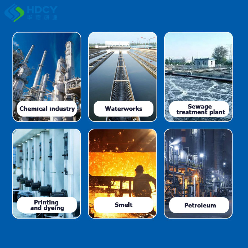 Polymeric Aluminum Iron Silicate Sewage Treatment Agent High Efficiency Flocculant Drinking Water Purification Agent