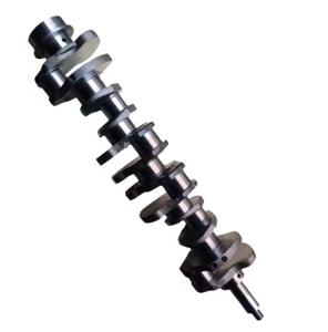 China 6D24 Engine Crankshaft ME996148 ME999367 ME993816 ME60014575 For Mitsubishi wholesale