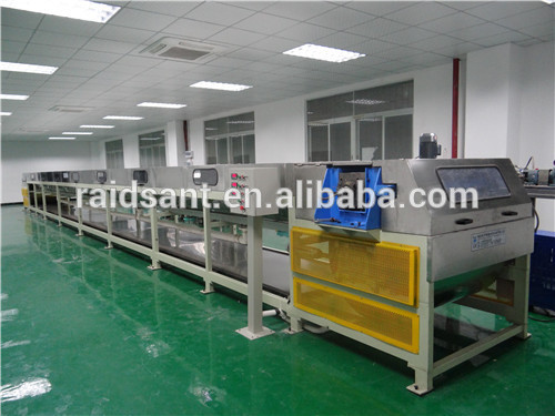 wax prill machine