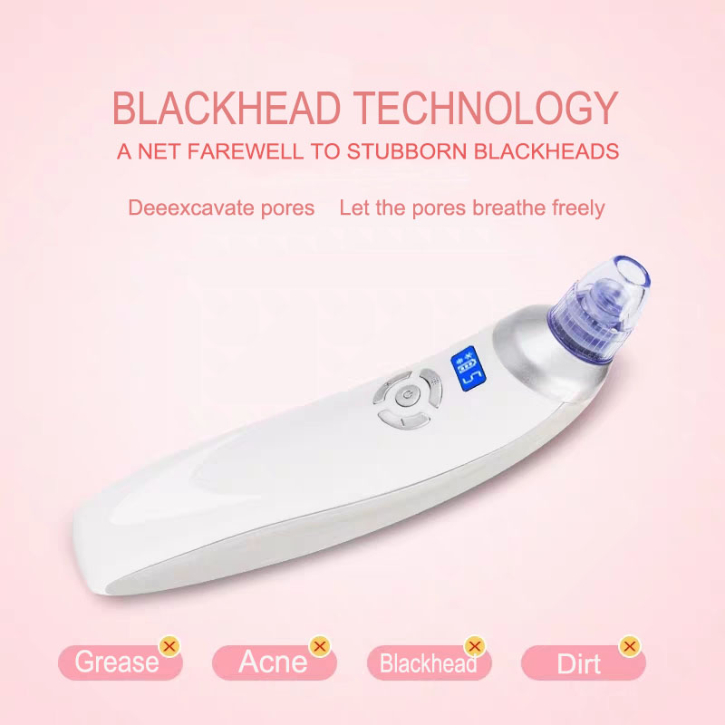 Home Use Electric Blackhead Remover