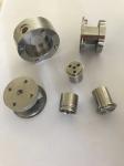 Auto CNC Turning Spare Parts Machining Aluminum Brass Stainless Steel Material