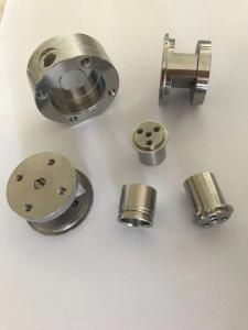 China Auto CNC Turning Spare Parts Machining Aluminum Brass Stainless Steel Material wholesale