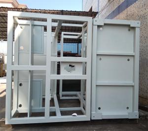 China Custom Metal Fabrication CNC Machining Powder Coating wholesale
