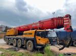 2014 Sany 180t Stable Work Boom Truck Crane In Good Original Condition
