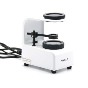 China Desktop Upper Gem Polariscope 360 Degree Rotation Detachable wholesale