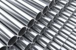 201 304 316 316L 410 430 Stainless Steel Seamless / Welded Pipe Pickling Ba 2b