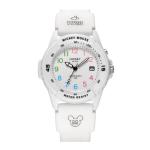Disney 34mm Cartoon Watch For Children 3BAR Japanese Movt Kids Waterproof