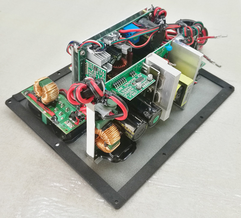 350W 500W Plate Power Amplifier Module Subwoofer Speaker Amplifier Class D