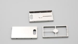 China Two piece metal shielding cover wholesale