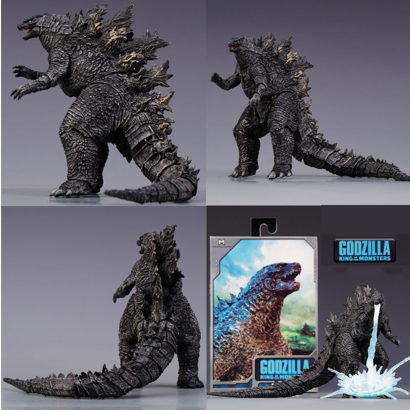 Items Red Lotus Nuclear Jet Energy Movie Version Monster King Mobile Figurine Toy