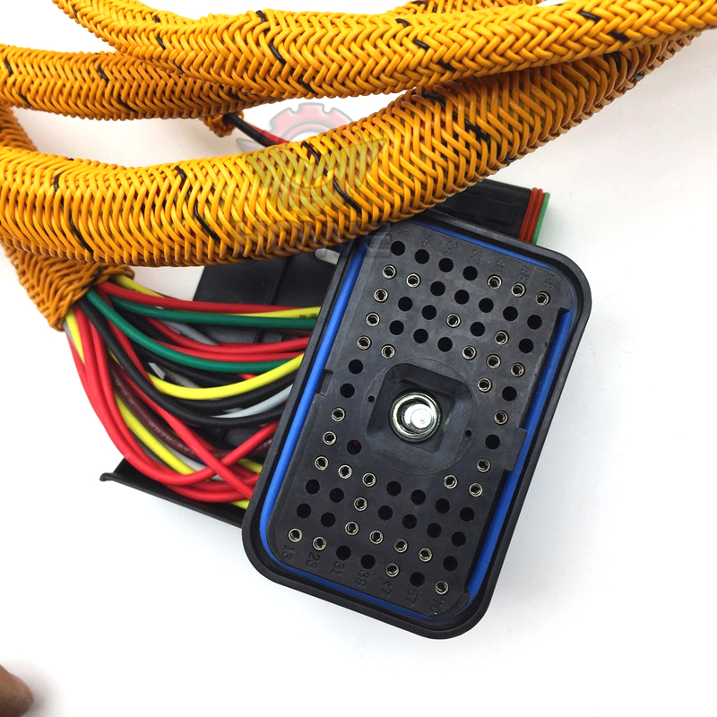 After Service Online support C11 Engine Wiring Harness 245-3514 2453514 For 966H Wheel Loader