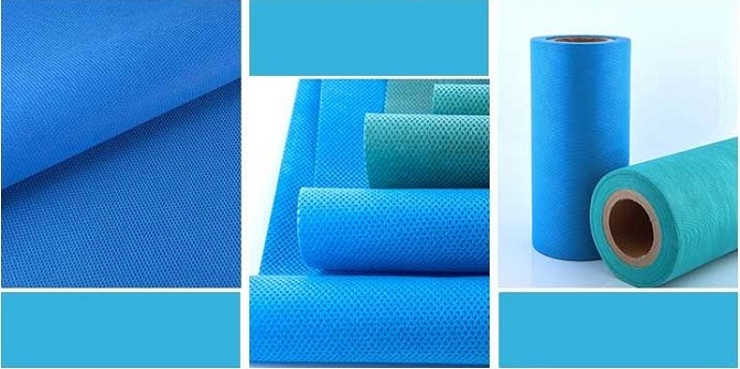 Pp Spunbond Laminated 35g Sms Sterilization Wrap