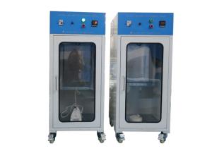 China 40mm Height 100kg 50HZ Electric Iron Drop Tester wholesale