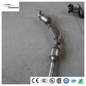 China 17 Volkswagen Jetta Super Quality OEM Quality Auto Catalytic Converter wholesale