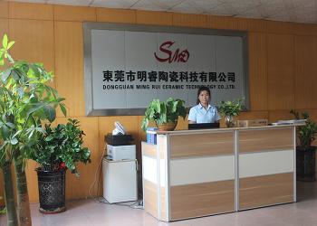 Dongguan Ming Rui Ceramic Technology Co.,ltd