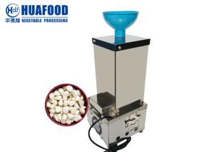 China SUS304 Stainless Steel Automatic Food Processing Machines Automatic Garlic Peeler wholesale