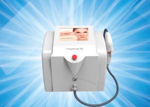 China CE Approved Fractional RF Skin Tightening Machine For Skin Rejuvenation wholesale