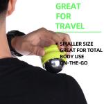 Self Massage Therapy Balls 170g , Massage Ball Roller For Back