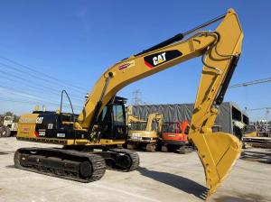 China 320D Used CAT Excavators Hydraulic Caterpillar Excavator wholesale