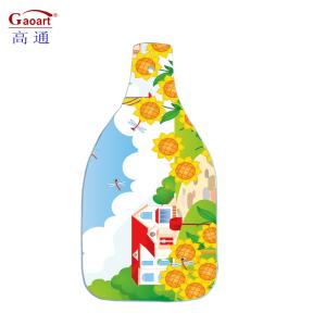 China Tempered Glass Cutting Board with Non-Porous Surface for Odor and Stain Resistance wholesale