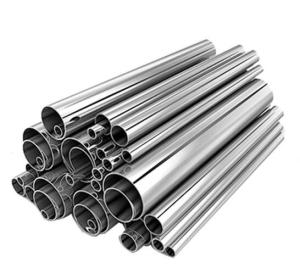 China Custom 14 Inch 16 Inch Stainless Steel Round Pipe Cold Rolled Industrial Grade wholesale