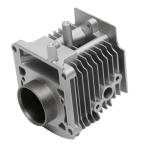 Small Die Casting Parts , Aluminum Die Casting Auto Parts OEM ODM For Car
