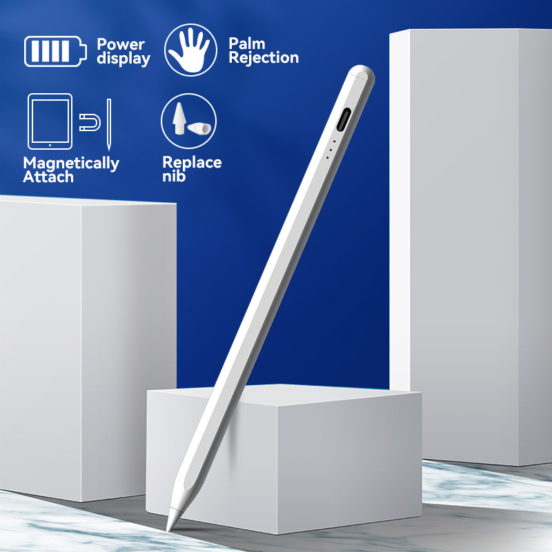 Apple Android Touchpad Plastic Stylus Pen Bulk Wholesale 140mA