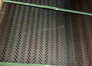 China Perforated Metal Screen Panels / Perforated Stainless Steel Mesh wholesale